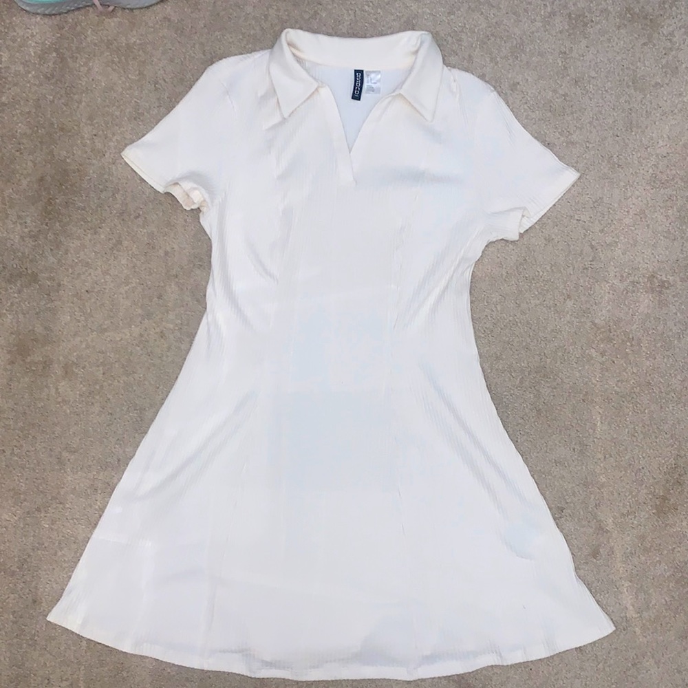 Collared Dress